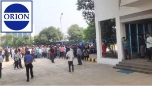 আন্দোলনের জেরে "ওরিয়ন ফার্মার" কারখানা দুদিনের জন্য বন্ধ ঘোষণা