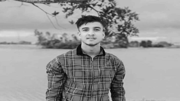 ব্রাহ্মণবাড়িয়া নবীনগরে বিষপান করে এক যুবকের আত্মহত্যা