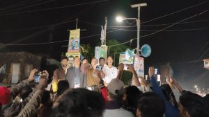 তালায় ইসকন নিষিদ্ধের দাবিতে বিক্ষোভ ও প্রতিবাদ সভা