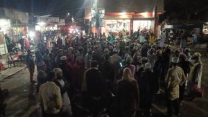 চট্রগ্রামে আইনজীবী হত্যার প্রতিবাদে গলাচিপায় বিক্ষোভ মিছিল 