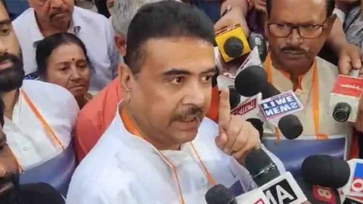 এবার ভারতে বাংলাদেশিদের ভিসা বাতিলের হুমকি -বিজেপি নেতার
