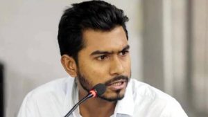 মনে হয় তারা ক্ষমতায় চলে এসেছে : ভিপি নুর
