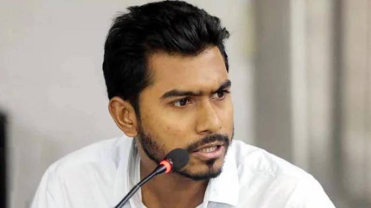 মনে হয় তারা ক্ষমতায় চলে এসেছে : ভিপি নুর