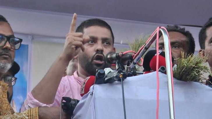 রূপগঞ্জটা গাজীর বাপের নাকি: দিপু ভুঁইয়া