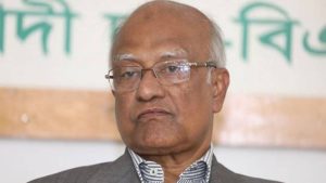 অর্থ আত্মসাতের মামলায় খালাস পেলেন খন্দকার মোশাররফ