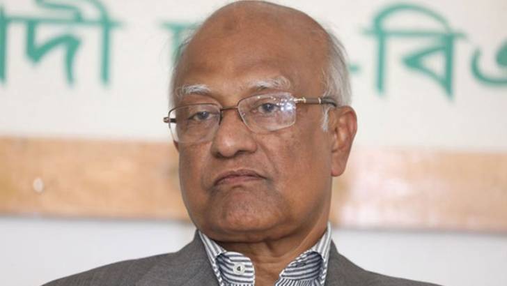 অর্থ আত্মসাতের মামলায় খালাস পেলেন খন্দকার মোশাররফ