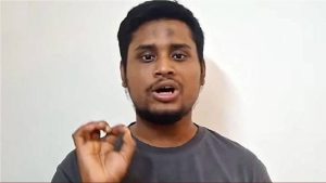 ফিলিস্তিন সংহতি দিবসে পতাকা মিছিলের ঘোষণা হাসনাতের
