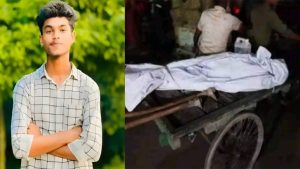 নিখোঁজের ৮দিন পর কলেজছাত্রের লাশ উদ্ধার