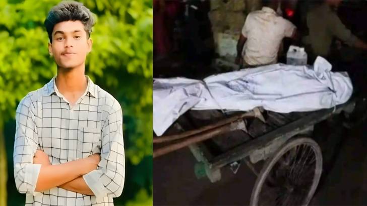 নিখোঁজের ৮দিন পর কলেজছাত্রের লাশ উদ্ধার