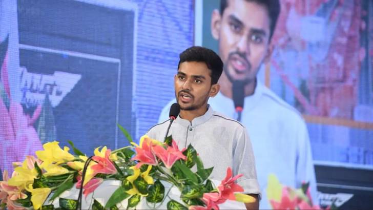 খাল পরিষ্কার কর্মসূচি লোক দেখানো হবে না: উপদেষ্টা আসিফ