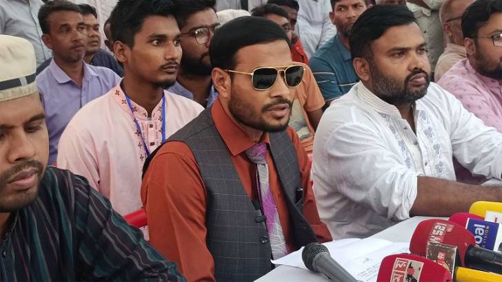 এবার পদত্যাগ করলেন জাপার সাংগঠনিক সম্পাদক শাফি