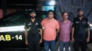 ছাত্র আন্দোলনে হামলা: সাবেক-বর্তমান দুই ইউপি চেয়ারম্যান গ্রেফতার