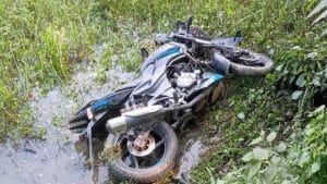 কিশোরগঞ্জে মোটরসাইকেল আরোহী দুই বন্ধু নিহত