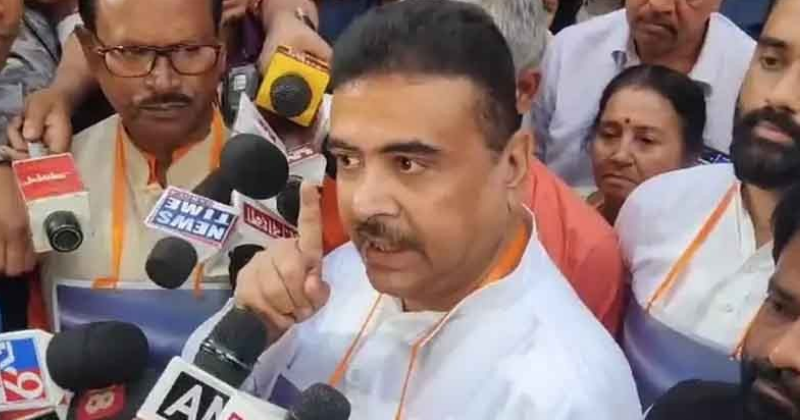 ‘চিকিৎসা নিতে পাকিস্তান যান, ভারতে আসবেন না ’, বাংলাদেশিদেরকে শুভেন্দু