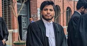 রাষ্ট্রপক্ষের আইনজীবী খুনইসকন সমর্থকদের হামলায়