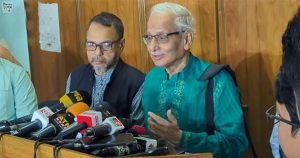 তত্ত্বাবধায়ক ব্যবস্থা বহালের বিষয়ে একমত সবাই