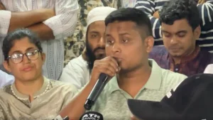সব ছাত্রসংগঠনের সমন্বয়ে নতুন কর্মসূচি ঘোষণা