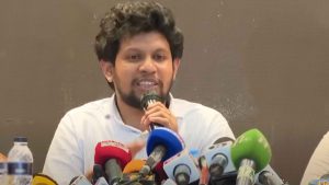 ব্যর্থতা কাটানোর চেষ্টাও করছি -উপদেষ্টা মাহফুজ আলম