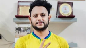 ছাত্রলীগ নেতা ইমন গ্রেফতার