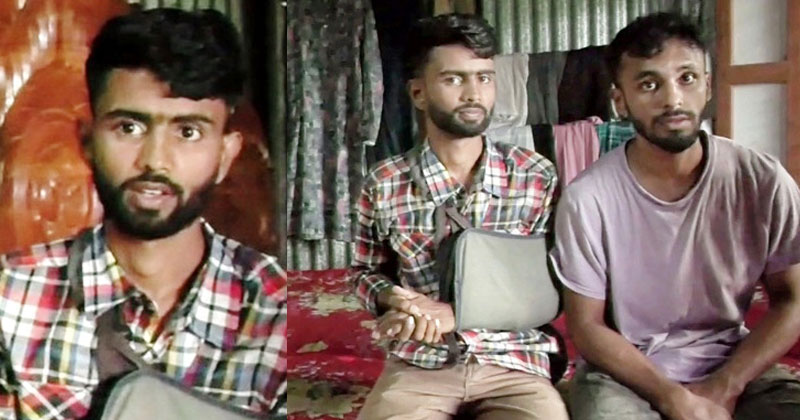 শিক্ষার্থী তামিমের হাত অকেজো হওয়ার পথে