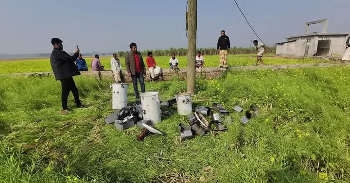 প্রহরীকে বেধে রেখে গভীর নলকূপের ৩টি ট্রান্সফর্মার চুরি