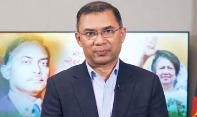 দেশ পুনর্গঠন নিয়ে নতুন বছরে যে বার্তা দিলেন তারেক রহমান