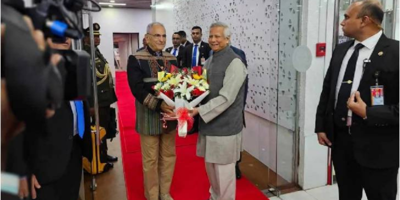 ঢাকায় ৪ দিনের সফরে পূর্ব তিমুরের প্রেসিডেন্ট হোসে রামোস হোর্তা