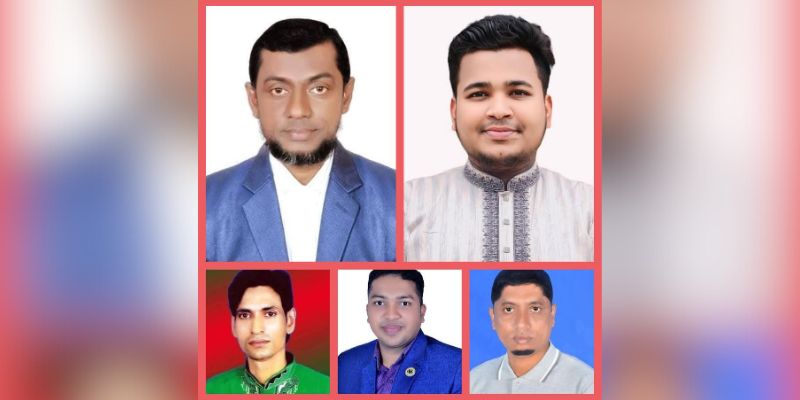 বিপুল উৎসাহ উদ্দীপনায় শেষ হলো নবীগঞ্জ প্রেসক্লাব নির্বাচন  