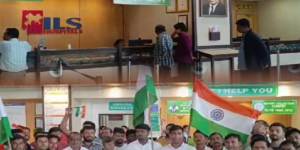 ত্রিপুরার হাসপাতালে বাংলাদেশিদের চিকিৎসা বন্ধের ঘোষণা