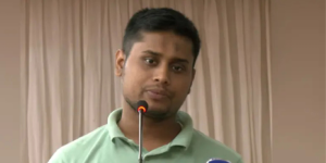 বিএনপি কে ধন্যবাদ জানালেন  হাসানাত আব্দুল্লাহ