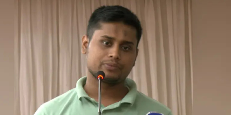 বিএনপি কে ধন্যবাদ জানালেন  হাসানাত আব্দুল্লাহ