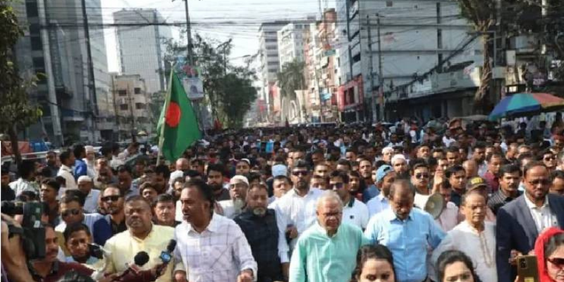 আমরা লড়াই করব,দিল্লীর দাসত্বকে খান খান করে দেব