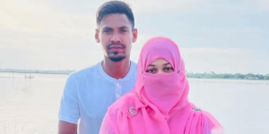 ঘরে নতুন অতিথি ,মুস্তাফিজ বললেন আলহামদুলিল্লাহ