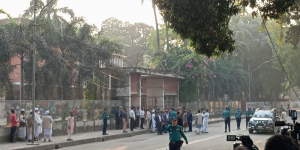 প্রধান উপদেষ্টার জাতীয় ঐক্যের ডাকে ফরেন সার্ভিসে সাকি-নুর