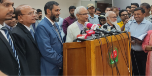 গত তিন নির্বাচনে অনিয়মে জড়িতদের শাস্তির আওতায় আনা উচিত