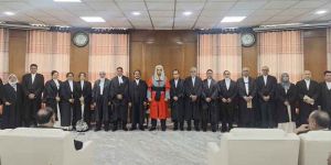 বৃহস্পতিবার বিকেলে বঙ্গভবনে যাচ্ছেন হাইকোর্টের ২৩ বিচারপতি