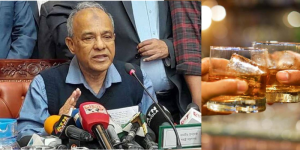 থার্টি-ফার্স্টে তরুণরা পানি-টানি খায়, প্রকাশ্যে এসব না করার আহ্বান