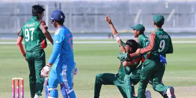 ভারতকে হারিয়ে অনূর্ধ্ব-১৯ এশিয়া কাপ জয় বাংলাদেশের