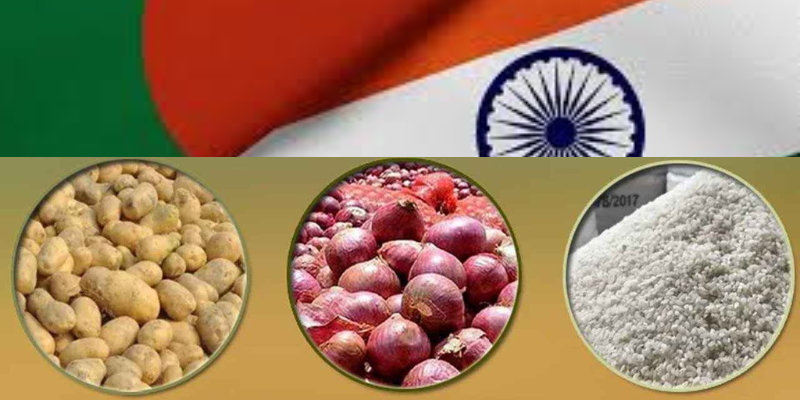 বাংলাদেশ আলু, পেঁয়াজ, চালের জন্য ভারতের উপর ঠিক কতটা নির্ভরশীল ?