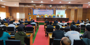 কৃষি যন্ত্রপাতি প্রতিভা অন্বেষণ শীর্ষক সেমিনার ও মেলা অনুষ্ঠিত