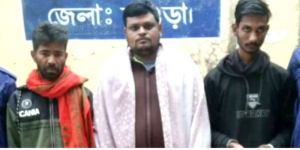 “পর্নোগ্রাফি ছবি ও ভিডিও তৈরির ০৩ কারিগর গ্রেফতার” 