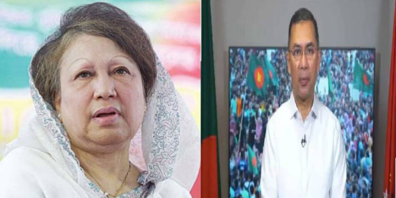 জনগণের পক্ষে থাকায় নির্যাতিত হয়েছেন খালেদা জিয়া-তারেক রহমান