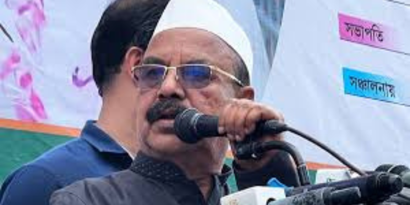 অন্তর্বর্তী সরকার ব্যর্থ হলে বেশি কষ্ট ভোগ করবে বিএনপি: গয়েশ্বর চন্দ্র রায়