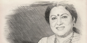 রবীন্দ্র সংগীতশিল্পী পাপিয়া সারোয়ার আর নেই