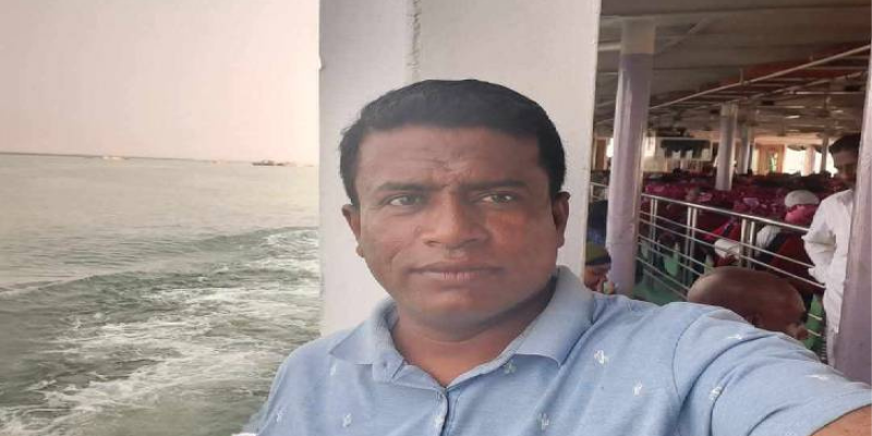 কমলনগরে যুবলীগ নেতা জেল হাজতে