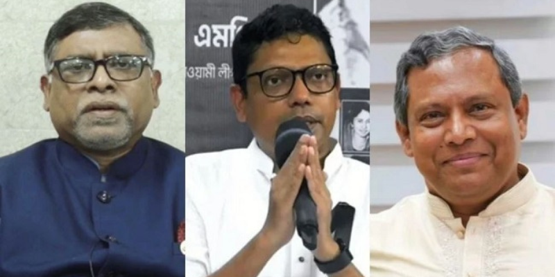 জাহিদ-পলক-আজমের বিরুদ্ধে ১৫৫ কোটি টাকার দুর্নীতির ৬ মামলা