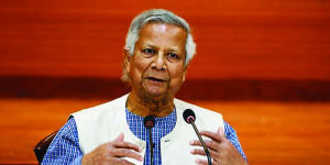 ঐক্যবদ্ধ হয়ে ষড়যন্ত্র মোকাবিলার আহ্বান প্রধান উপদেষ্টার