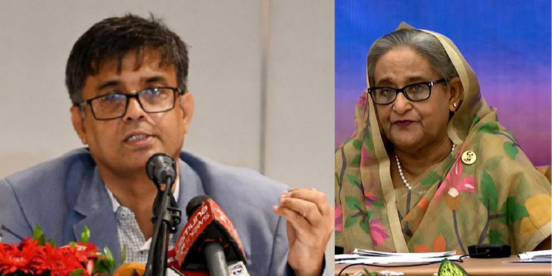‘শেখ হাসিনার আমলে মূল্যস্ফীতির বিকৃত পরিসংখ্যান উপস্থাপিত হয়েছে
