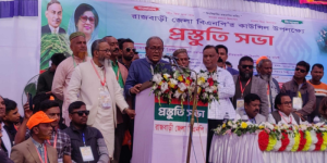 ‘স্বৈরাচার শেখ হাসিনা আর কোনো দিন ফিরে আসবে না’