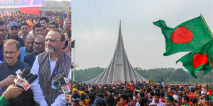 আমাদের সামনে এখন অপার সম্ভাবনা এসে দাঁড়িয়েছে: ঢাবি উপাচার্য
